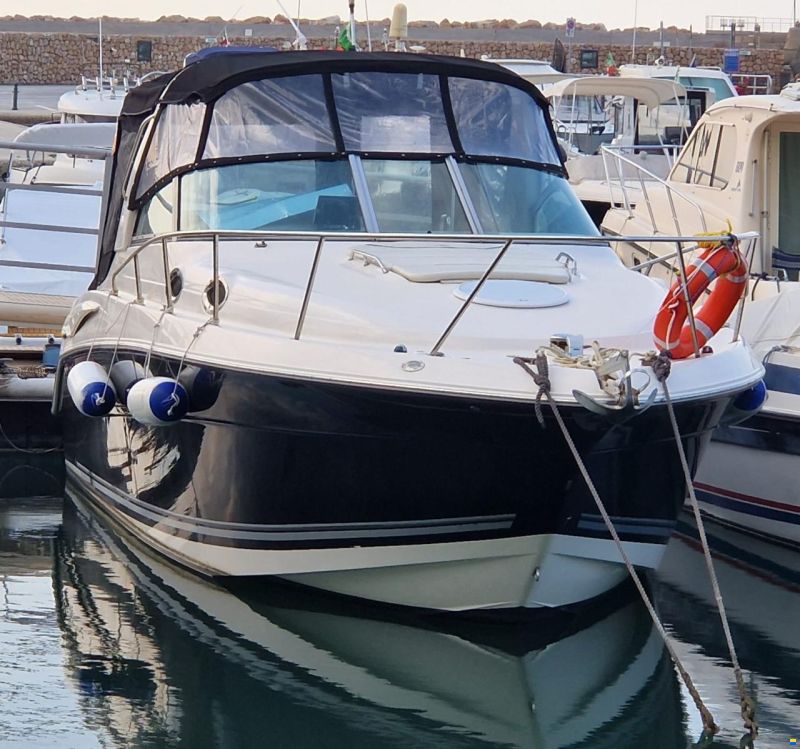Monterey 282 - Barca
