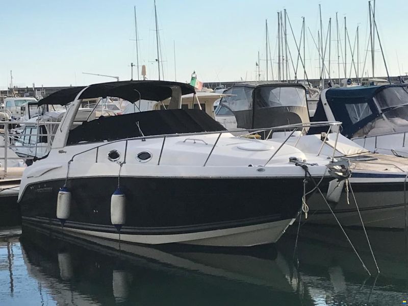 Monterey 282 - Barca