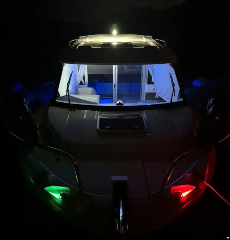 Jeanneau Merry Fisher 605