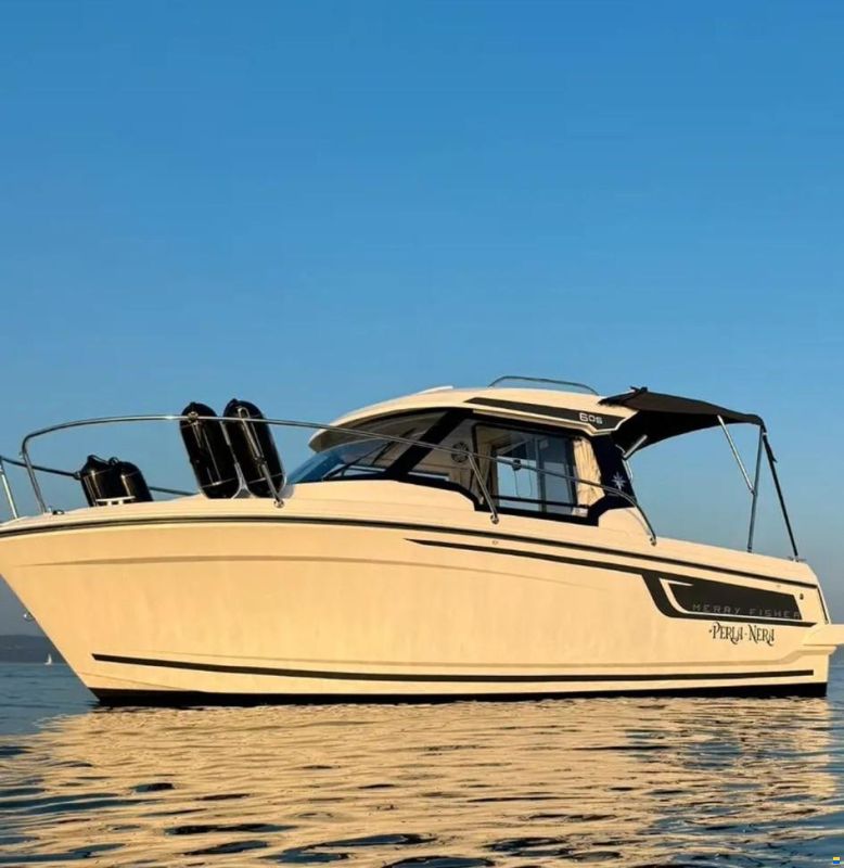 Jeanneau Merry Fisher 605