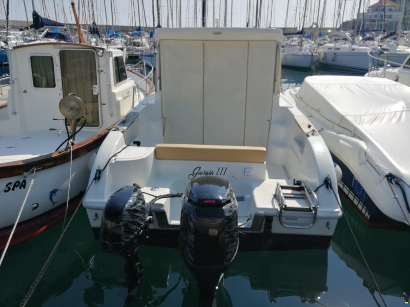 Saver Barca Saver 21 De Luxe