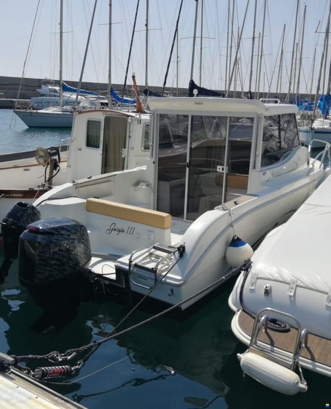 Saver Barca Saver 21 De Luxe