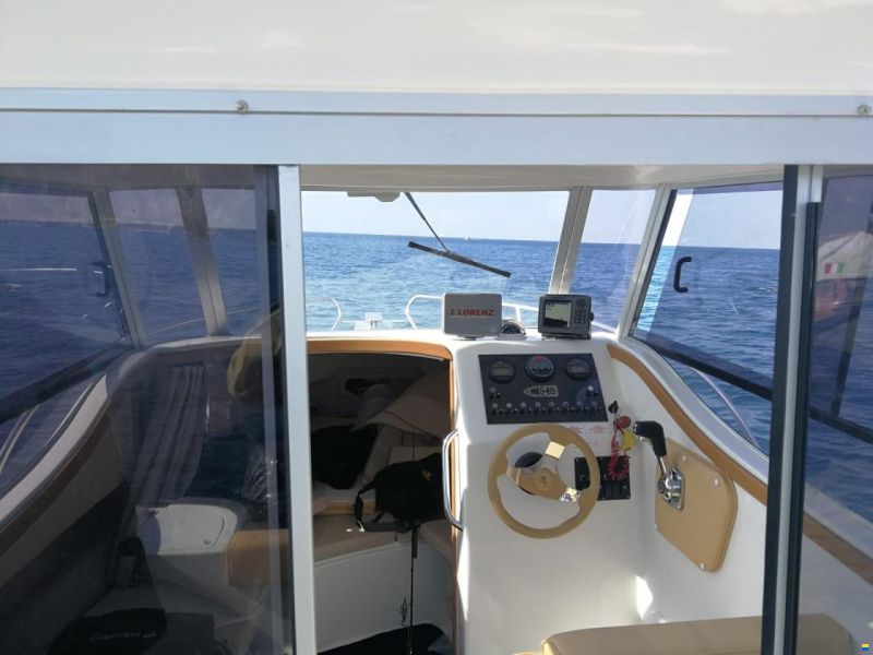 Saver Barca Saver 21 De Luxe