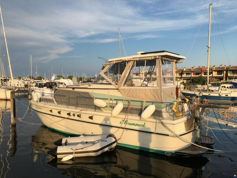 Broom Ocean 37