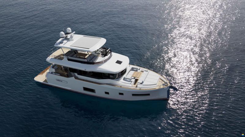 Sirena 60'