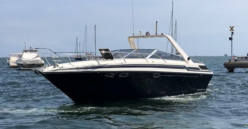 Sunseeker Portofino 31