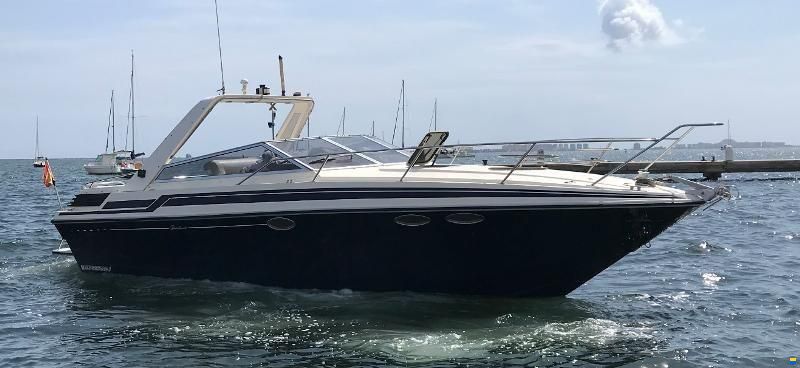 Sunseeker Portofino 31