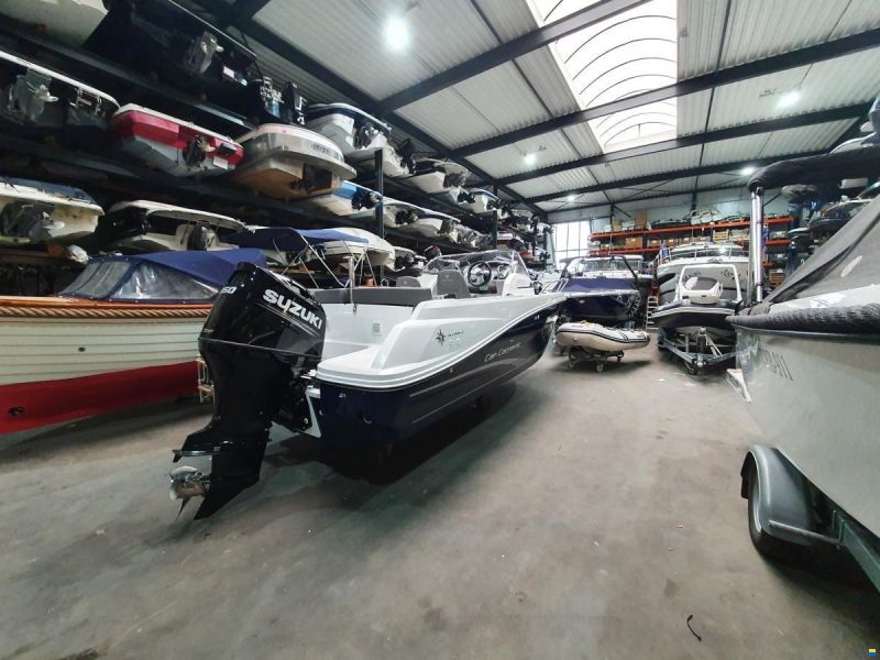 Jeanneau 6.5 WA S3