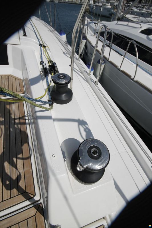 Dufour 44