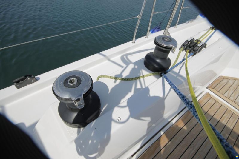 Dufour 44