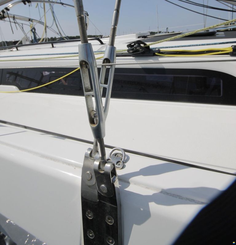 Dufour 44