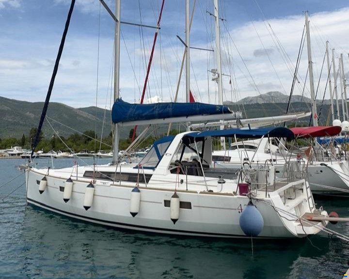 Bénéteau Océanis 41