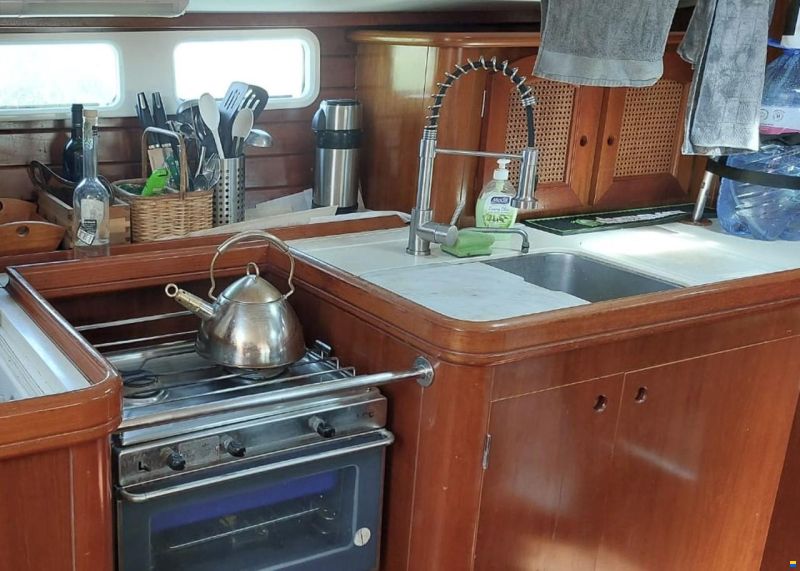Beneteau Bénéteau Oceanis 461