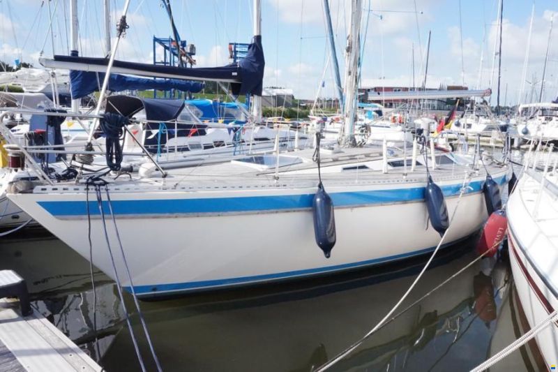 Sweden Yachts C34