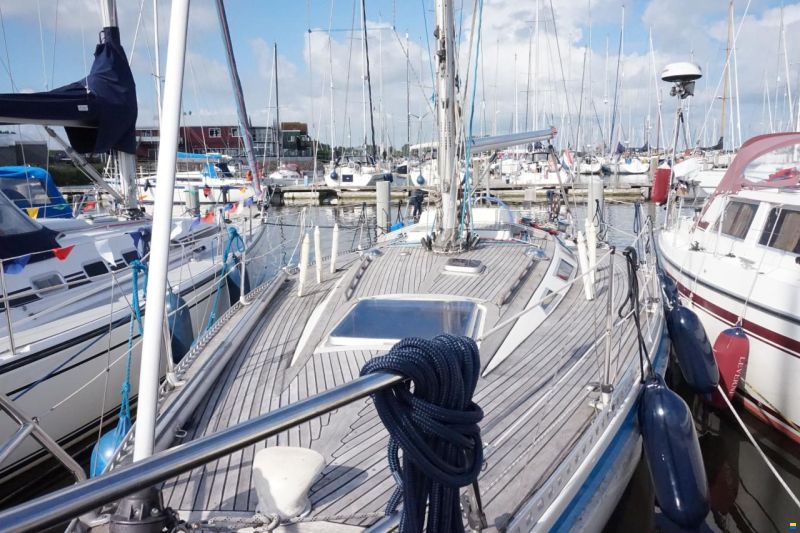 Sweden Yachts C34