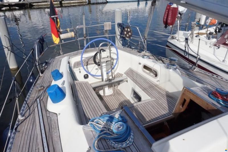 Sweden Yachts C34