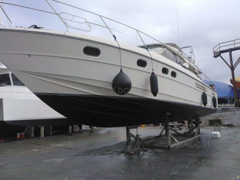 Marine Projects PRINCESS 500