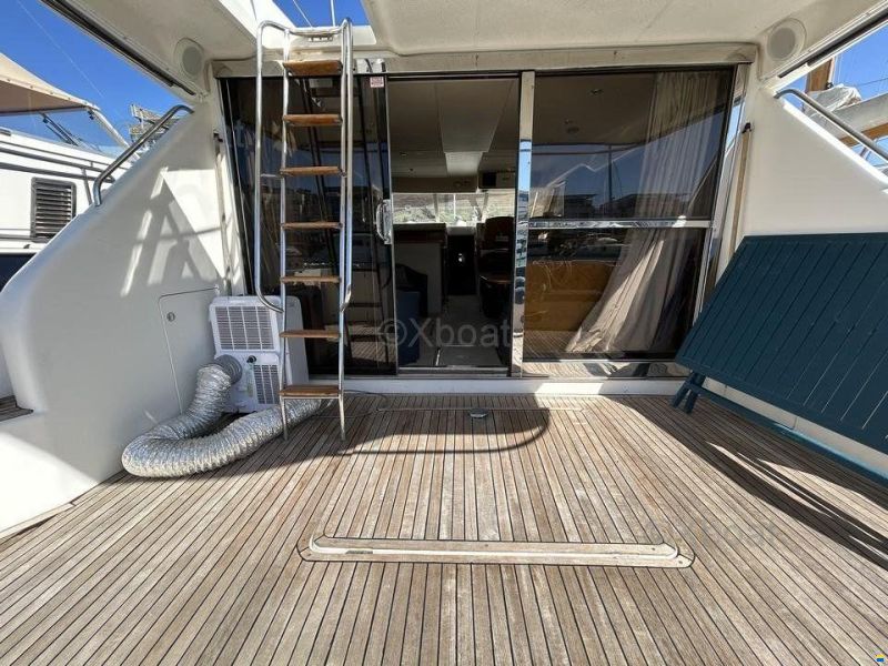 Marine Projects PRINCESS 500