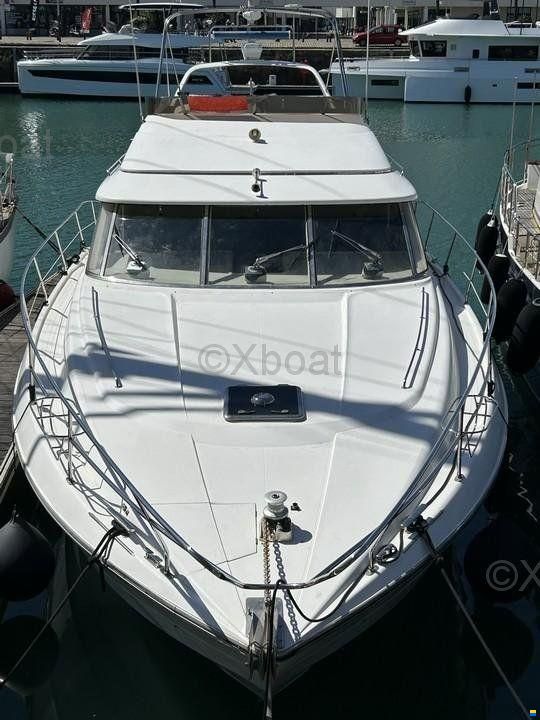 Marine Projects PRINCESS 500