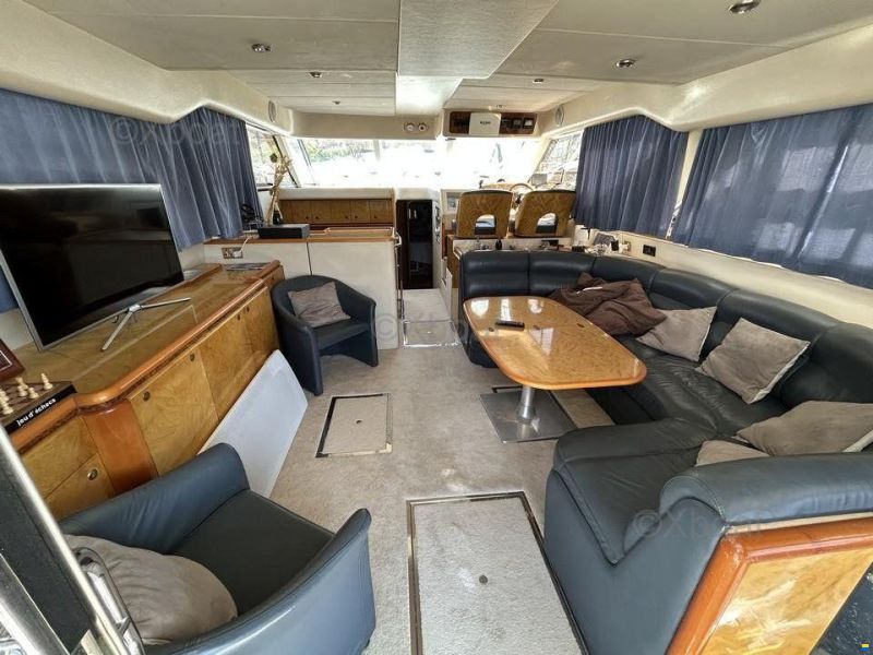 Marine Projects PRINCESS 500