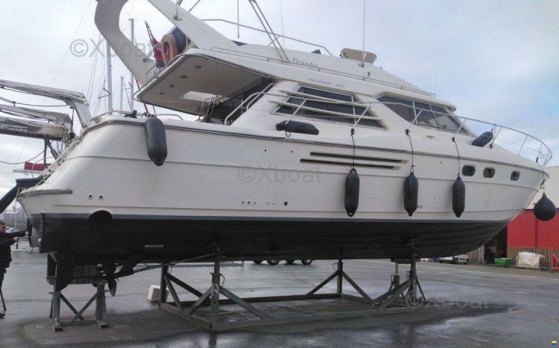 Marine Projects PRINCESS 500