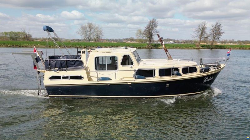 Pampus Kruiser 1020