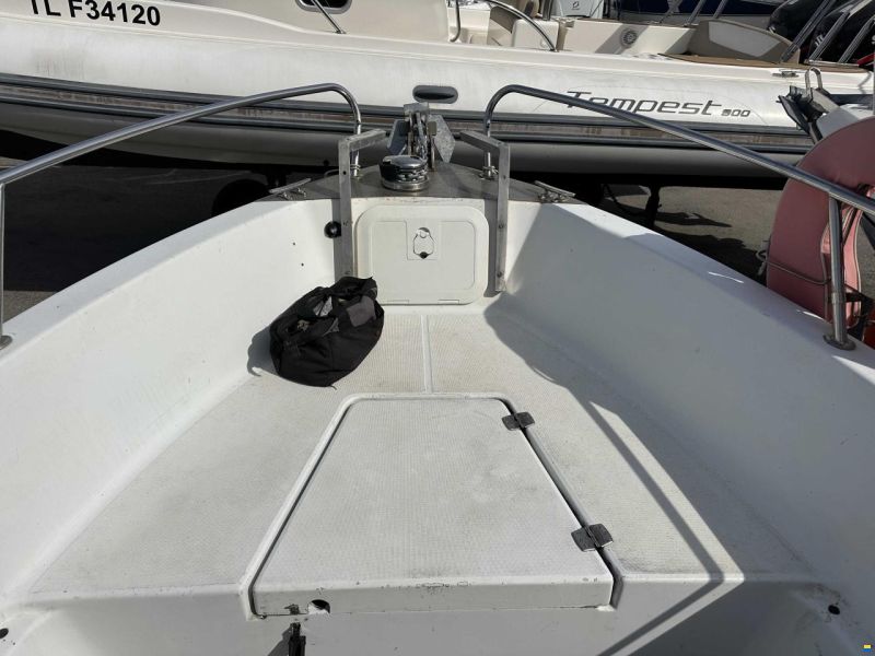 Jeanneau CAP CAMARAT 575