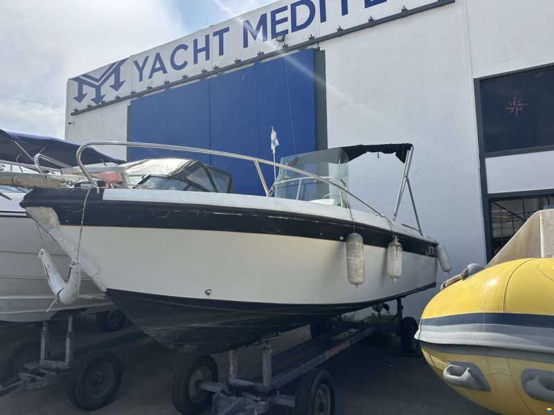 Jeanneau CAP CAMARAT 575