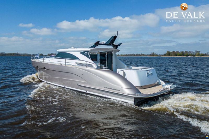 Van der Heijden Exclusive Deluxe 1600