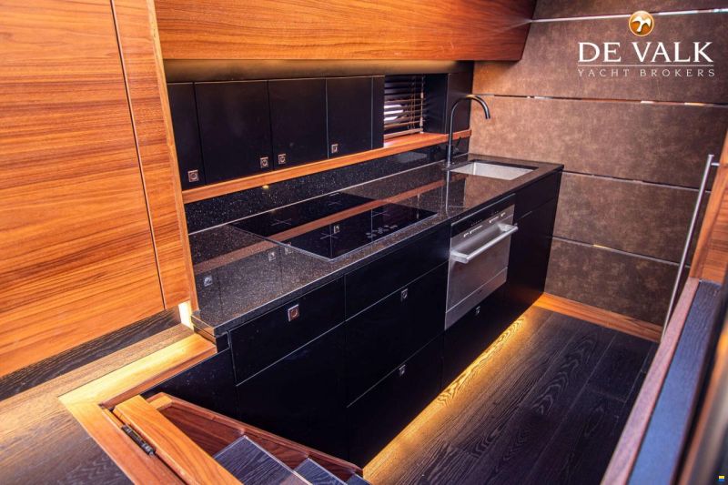 Van der Heijden Exclusive Deluxe 1600