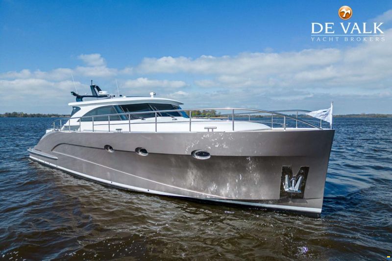 Van der Heijden Exclusive Deluxe 1600
