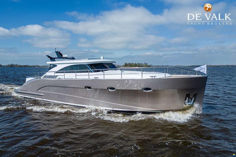 Van der Heijden Exclusive Deluxe 1600