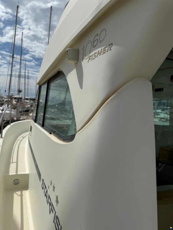 Starfisher 10,60