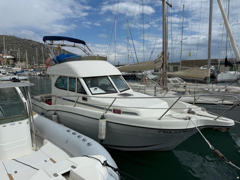 Starfisher 10,60
