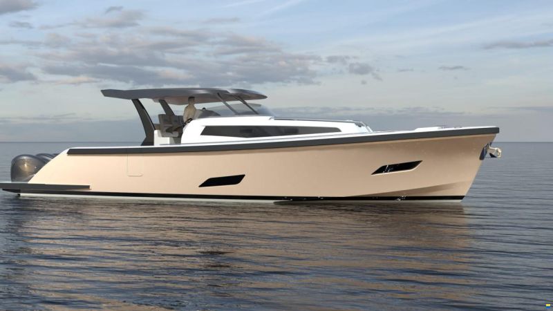 Monachus 44 HT