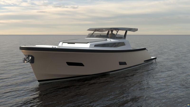 Monachus 44 HT