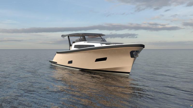 Monachus 44 HT
