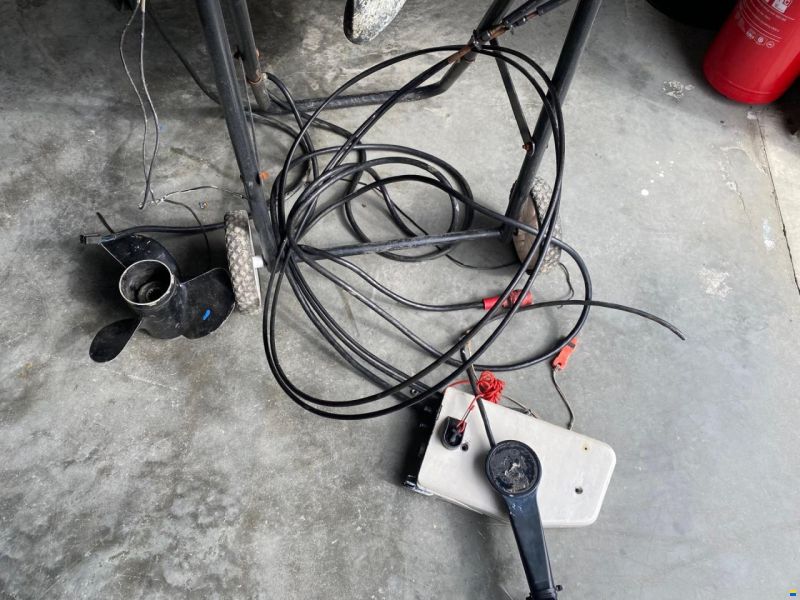 Evinrude 40HP VRO