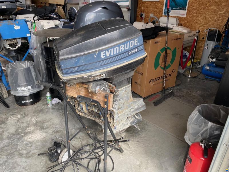 Evinrude 40HP VRO
