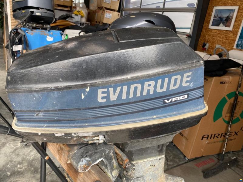 Evinrude 40HP VRO
