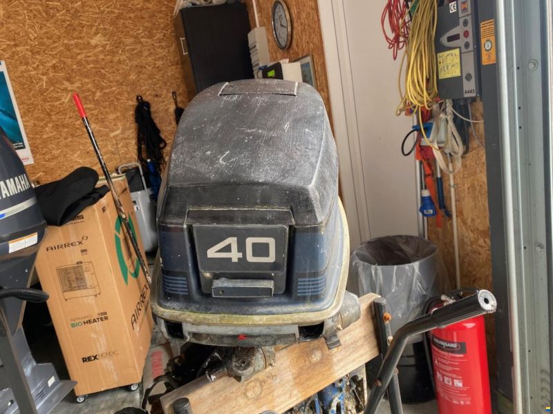 Evinrude 40HP VRO