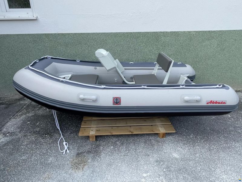 Brave Boats Alu Rib Abbate 300