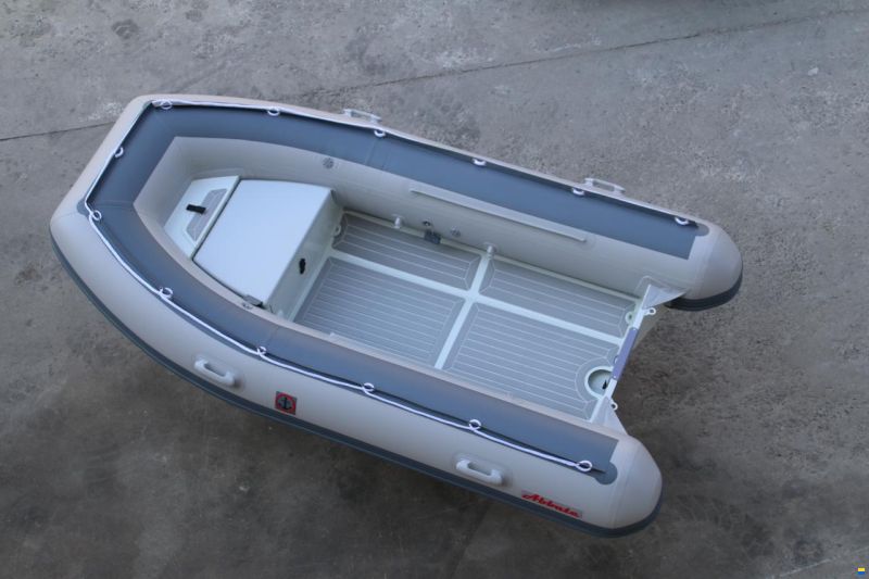 Brave Boats Alu Rib Abbate 300