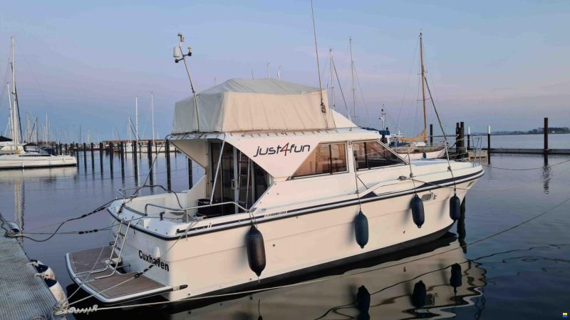 Fairline Corniche 31 Fly