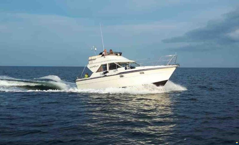 Fairline Corniche 31 Fly