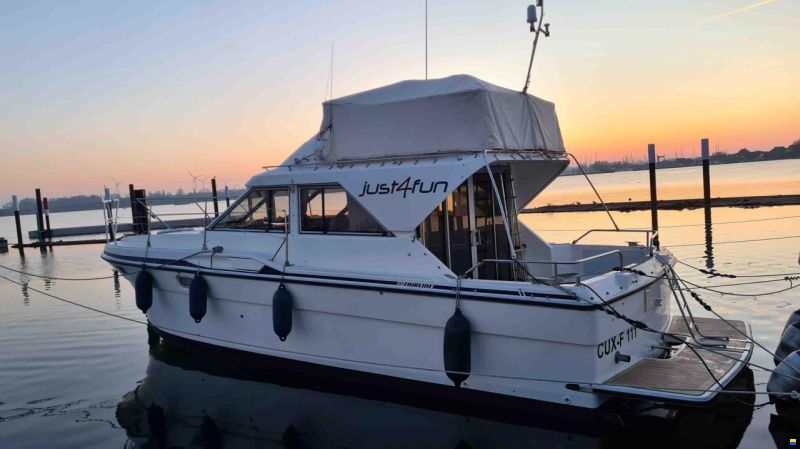 Fairline Corniche 31 Fly