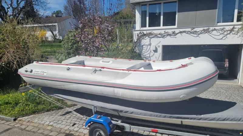 SERGIO Cellano 390 Alu