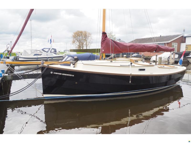 Cornish Shrimper 21