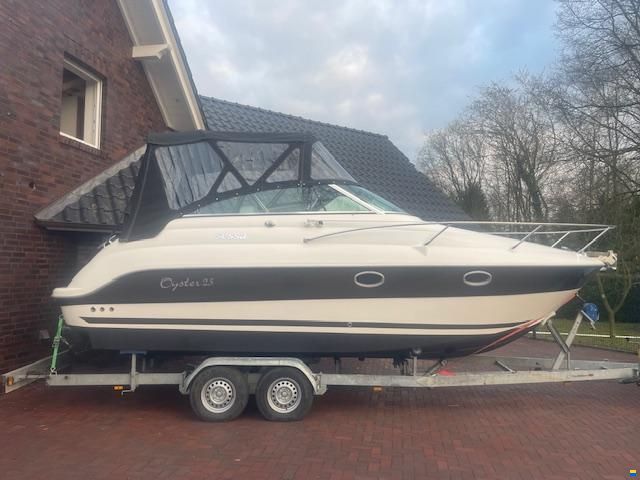 Sessa Oyster 25