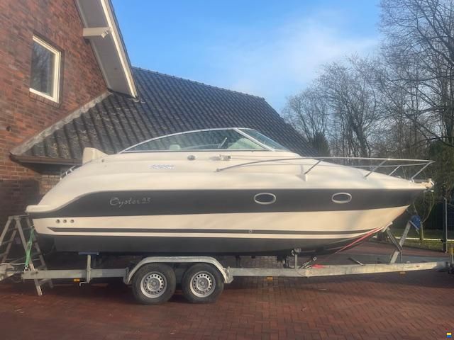 Sessa Oyster 25